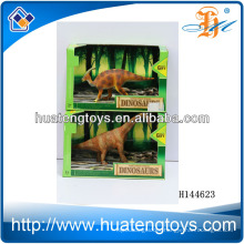 2014 funny toys Simulation animal dinosaur simulator PVC dinosaur toys dinosaur play set H144623